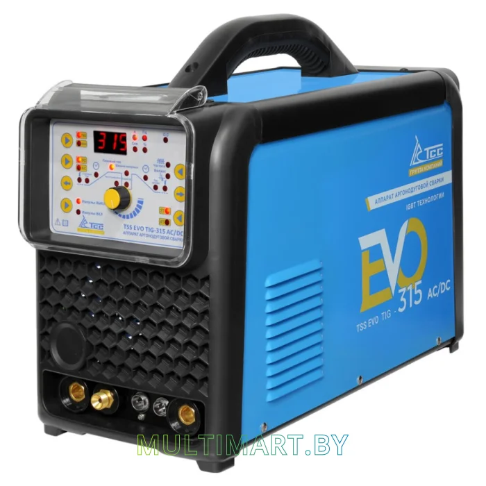 Сварочный аппарат ТСС TSS EVO TIG-315 AC/DC